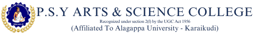 PSY College Logo
